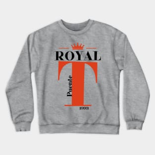 Royal T. Tito Puente Mambo Crewneck Sweatshirt